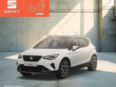 gebraucht Seat Arona -FR- 1.0 TSI DSG (85kW) *Jubiläumsangebot*