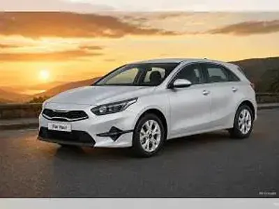 Gebraucht Kia Ceed