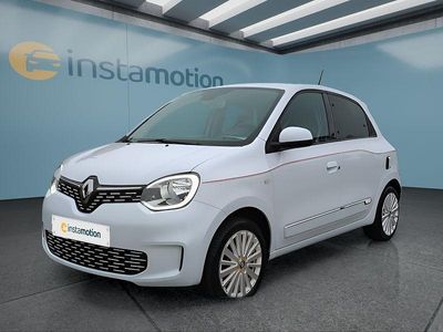 Weiß Gebraucht 2021 Renault Twingo Kleinwagen | 13.899 € (Fairer Preis)