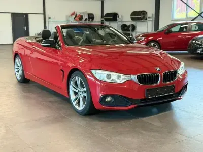 Gebraucht BMW 420