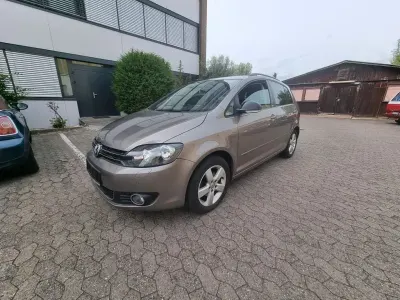 Gebraucht VW Golf Plus Cross Style 86 PS (63 kW) 2011 Grau Limousine