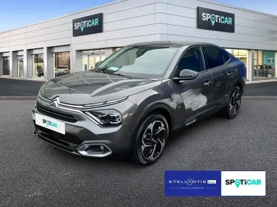 Gebraucht Citroën C4 X PureTech 131 PS (96 kW) 2024 Grau SUV