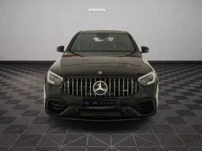 Gebraucht Mercedes GLC63 AMG