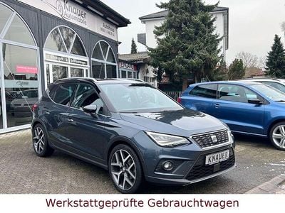 Grau Gebraucht 2020 Seat Arona Beats SUV | 16.250 € (Fairer Preis)