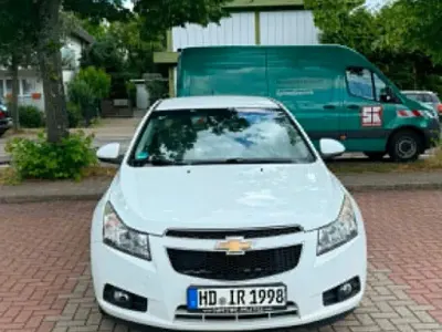Gebraucht Chevrolet Cruze 104 PS (76 kW) 2012 Limousine