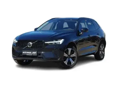 Usata Volvo XC60 R-Design 253 CV (186 kW) 2023 Nero SUV