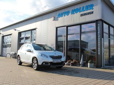 gebraucht Peugeot 2008 Allure