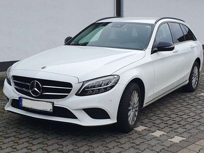 gebraucht Mercedes C180 C 180T 9G-TRONIC Avantgarde