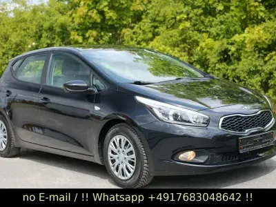 Używany Kia Ceed