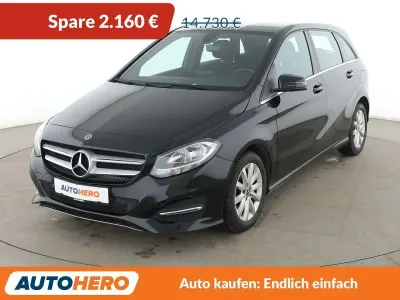 Gebraucht Mercedes B180