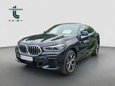 Gebraucht BMW X6