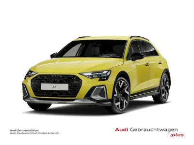 Gebraucht Audi A3 Sport 150 PS (110 kW) 2024 Pythongelb metallic Kombi
