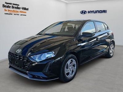 Phantom black / met Neu 2025 Hyundai i20 Select Limousine | 20.900 € (Etwas zu teuer)