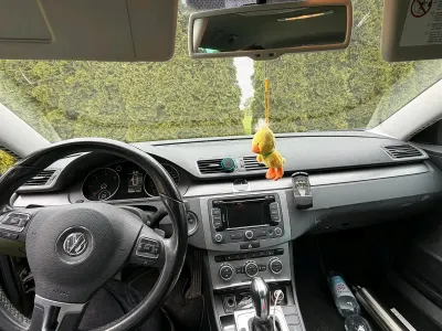 Używany VW Passat