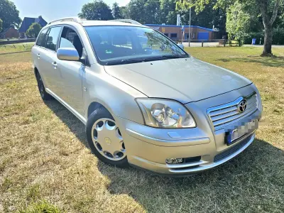 Gebraucht Toyota Avensis