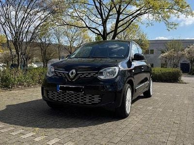 Gebraucht Renault Twingo Vibes 60 kW (82 PS) 2021 Schwarz Kleinwagen