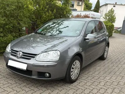 Gebraucht VW Golf IV Goal 105 PS (77 kW) 2006 Grau Limousine