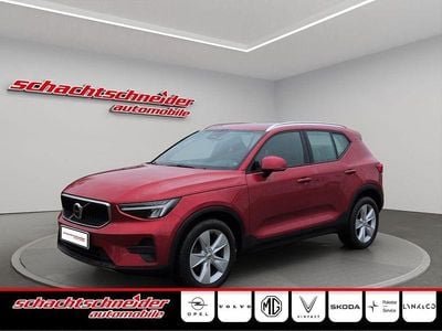 Gebraucht Volvo XC40 Core 163 PS (119 kW) 2022 Rot SUV