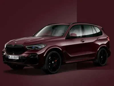 Gebraucht BMW X5 Shadowline 530 PS (389 kW) 2021 Ametrin metallic SUV