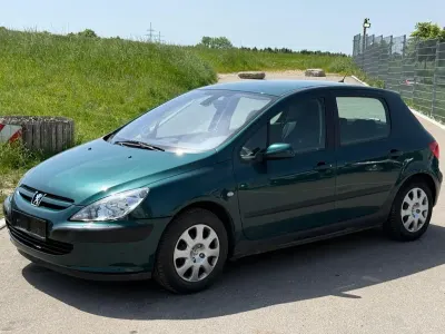 Gebraucht Peugeot 307