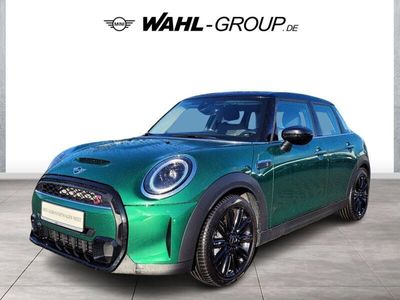 gebraucht Mini Cooper S 5-Türer DKG LED RFK Navi Komfortzg.