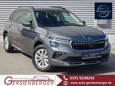 Gebraucht Skoda Kamiq Drive 116 PS (85 kW) 2025 Graphitegrau metallic SUV