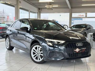 Gebraucht Audi A3 Ambiente 116 PS (85 kW) 2023 Grau Limousine