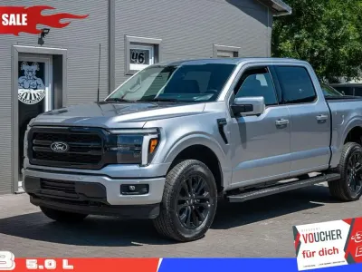Neu Ford F-150 Lariat 405 PS (297 kW) 2026 Avalanche Pickup