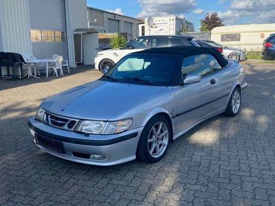 gebraucht Saab 9-3 Cabriolet 2.0i Turbo Full Sport Package