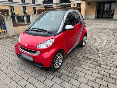 Smart ForTwo Coupé