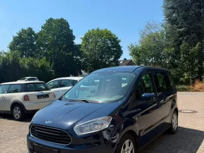 Gebraucht Ford Tourneo