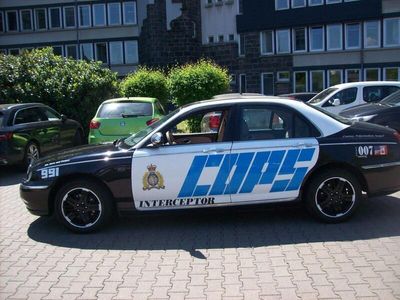 Rover 75