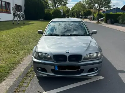 Gebraucht BMW 318 143 PS (105 kW) 2004 Grau Limousine