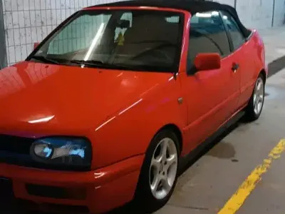 Gebraucht VW Golf Cabriolet