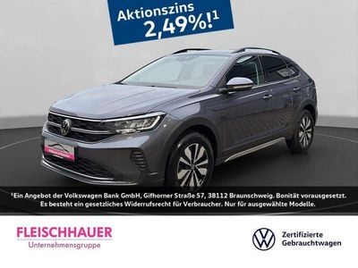 Gebraucht VW Taigo Move 150 PS (110 kW) 2024 Grau SUV