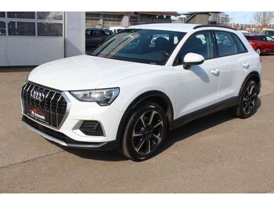 gebraucht Audi Q3 45 TFSI quattro S tronic advanced Virtual_Led