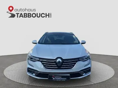 Gebraucht Renault Talisman GrandTour 189 PS (139 kW) 2022 Weiss Kombi