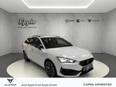 gebraucht Cupra Leon VZ e-Hybrid EU6d Sportpaket AD El. Panodach