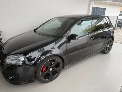 Gebraucht VW Golf V Edition 330 PS (242 kW) 2007 Schwarz Kleinwagen