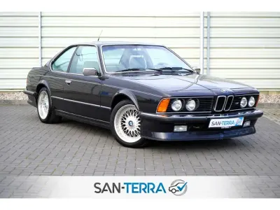 Gebraucht BMW M635 Sport Line 286 PS (210 kW) 1985 Schwarz Coupé
