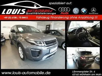 Gebraucht Land Rover Range Rover evoque