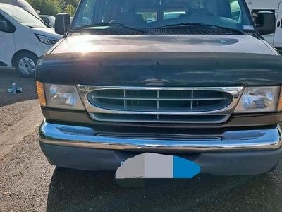 Usado Ford Econoline 225 CV (165 kW) 1999 Monovolumen