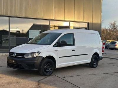 Candyweiss Gebraucht 2019 VW Caddy Maxi Van / Kleinbus | 19.490 € (Etwas zu teuer)