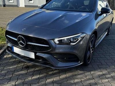 Gebraucht Mercedes CLA250e Edition 218 PS (160 kW) 2020 Grau Limousine
