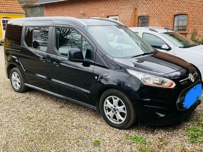 gebraucht Ford Tourneo Connect 