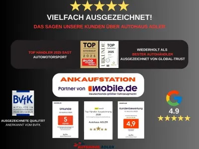 Gebraucht Mercedes C220 170 PS (125 kW) 2017 Grau Kombi