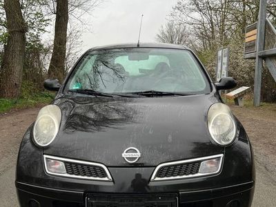 gebraucht Nissan Micra Benziner