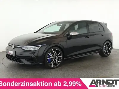 Brugt VW Golf VIII R 333 HK (244 kW) 2024 Sort Sedan