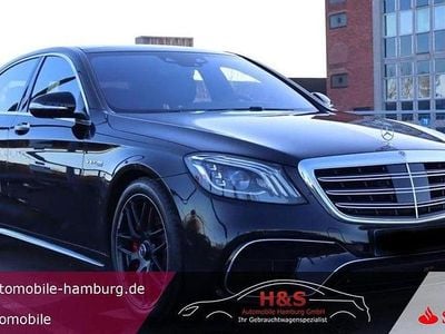 Mercedes S63 AMG