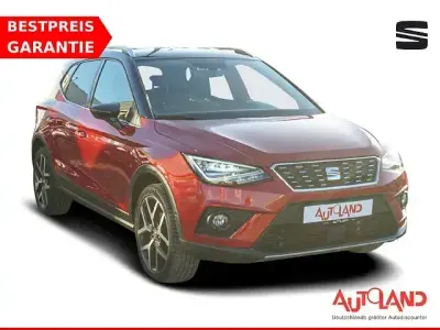 Second-hand Seat Arona XCELLENCE 116 CP (85 kW) 2018 Roșu SUV